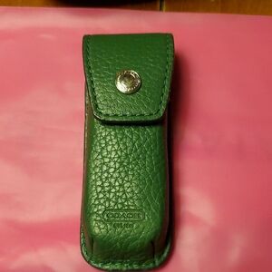 Coach Leather Goods Collectors MUST SEE